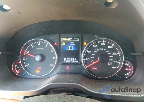 2013 Subaru Outback 2.5I Limited z USA, uszkodzony, nr VIN 4S4BRBLC0D3302274